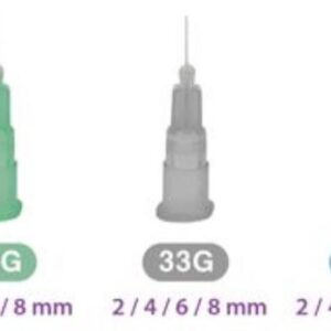 Pico Needles